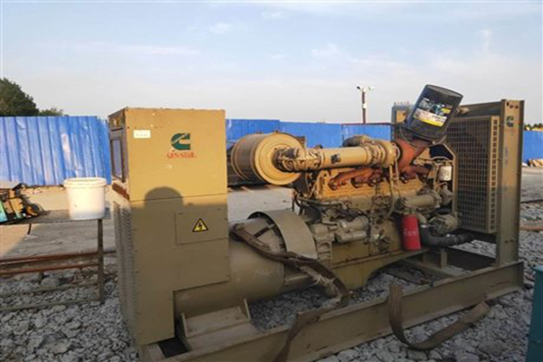 迎泽发电机出租