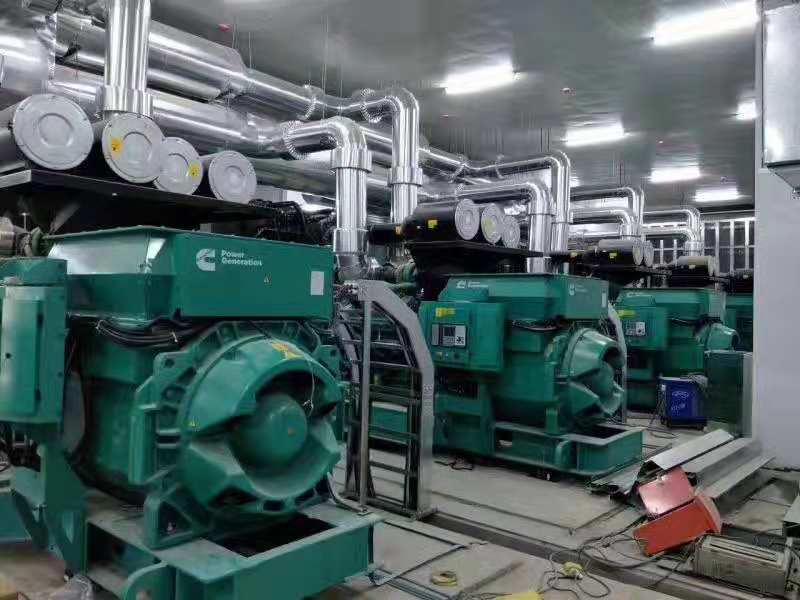 迎泽发电机出租